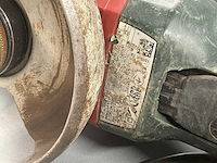 Metabo haakse slijpmachine (2x) - afbeelding 3 van  3