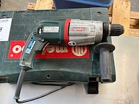 Metabo haakse slijpmachine & boormachine - afbeelding 4 van  5