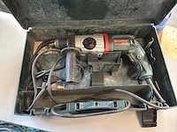 Metabo haakse slijpmachine & boormachine - afbeelding 5 van  5