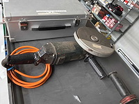 Metabo haakse slijpmachine - afbeelding 1 van  3