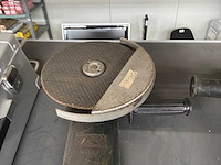 Metabo haakse slijpmachine - afbeelding 2 van  3