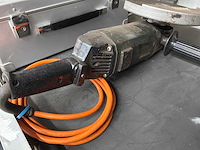Metabo haakse slijpmachine - afbeelding 3 van  3