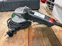 Metabo haakse slijpmachine - afbeelding 1 van  2