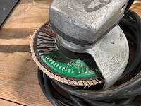 Metabo haakse slijpmachine - afbeelding 2 van  2