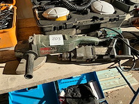 Metabo haakse slijpmachine - afbeelding 1 van  4