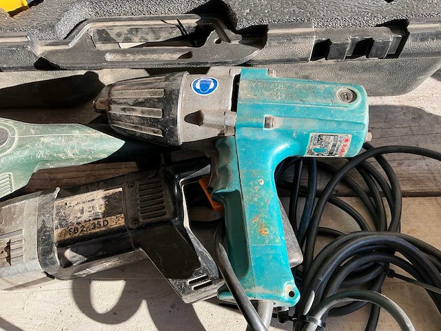 Metabo haakse slijpmachine - afbeelding 4 van  4