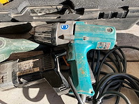 Metabo haakse slijpmachine - afbeelding 4 van  4