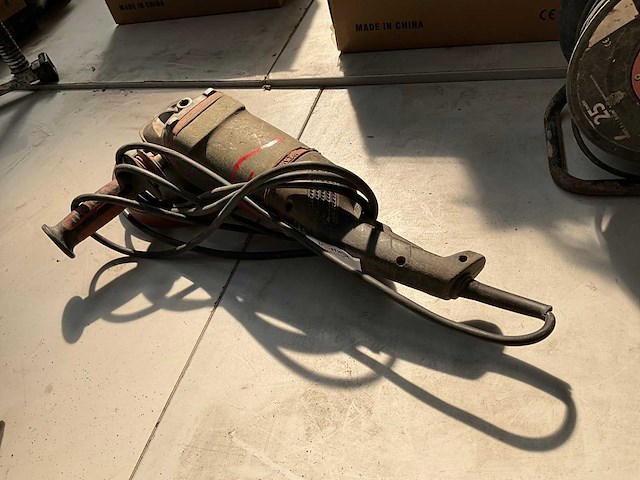Metabo haakse slijpmachine - afbeelding 4 van  4