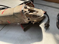 Metabo haakse slijpmachine - afbeelding 2 van  2