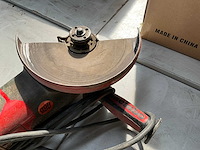 Metabo haakse slijpmachine - afbeelding 3 van  4