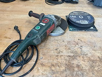 Metabo haakse slijpmachine - afbeelding 1 van  5