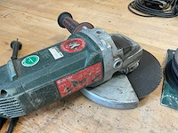 Metabo haakse slijpmachine - afbeelding 2 van  5