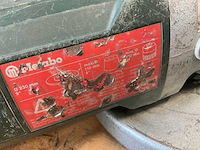 Metabo haakse slijpmachine - afbeelding 4 van  5
