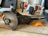 Metabo haakse slijpmachine - afbeelding 1 van  1