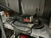Metabo haakse slijpmachine - afbeelding 1 van  2