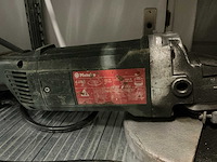 Metabo haakse slijpmachine - afbeelding 2 van  2