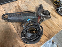 Metabo haakse slijpmachine - afbeelding 4 van  5