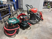 Metabo/ hako / starmix industriële stofzuiger (4x) - afbeelding 2 van  6