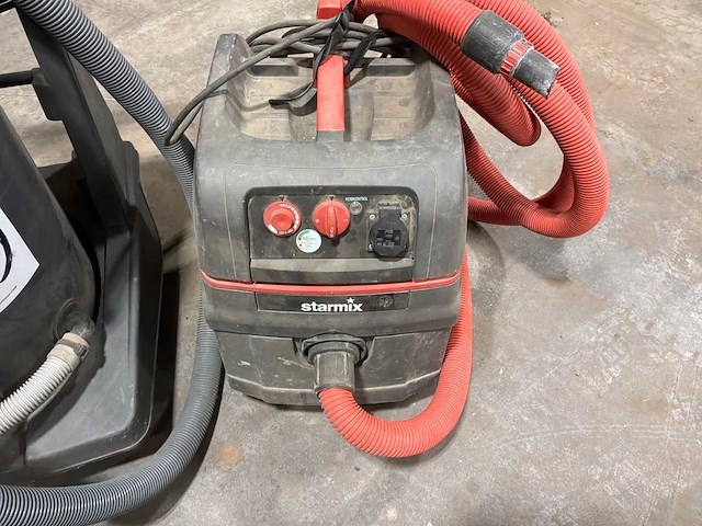 Metabo/ hako / starmix industriële stofzuiger (4x) - afbeelding 6 van  6