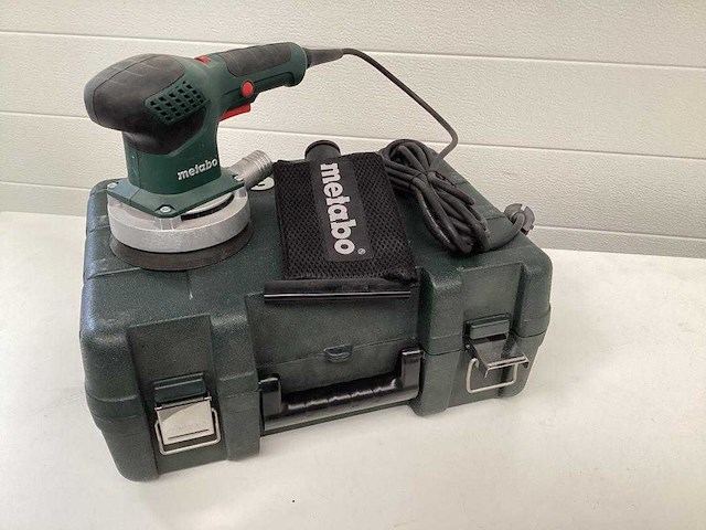 Metabo handschuurmachine - handschuurmachine - afbeelding 2 van  5