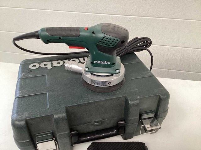 Metabo handschuurmachine - handschuurmachine - afbeelding 3 van  5