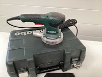 Metabo handschuurmachine - handschuurmachine - afbeelding 3 van  5