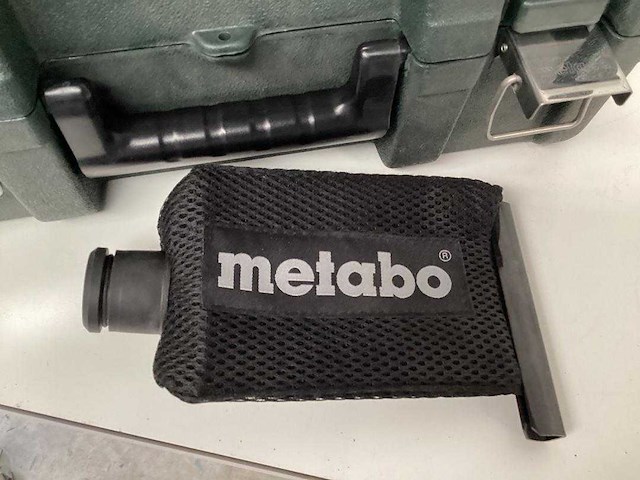 Metabo handschuurmachine - handschuurmachine - afbeelding 5 van  5
