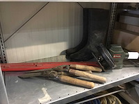 Metabo hd-1865s tuin gereedschap - afbeelding 1 van  9