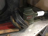 Metabo hd-1865s tuin gereedschap - afbeelding 2 van  9