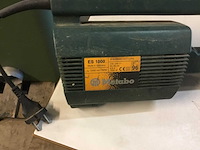 Metabo hd-1865s tuin gereedschap - afbeelding 6 van  9