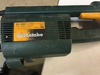 Metabo hd-1865s tuin gereedschap - afbeelding 7 van  9