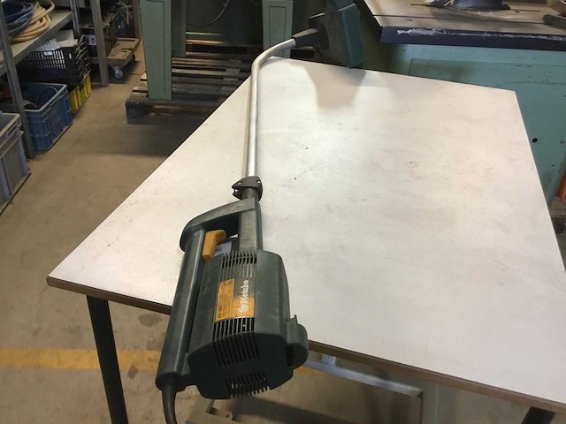 Metabo hd-1865s tuin gereedschap - afbeelding 8 van  9