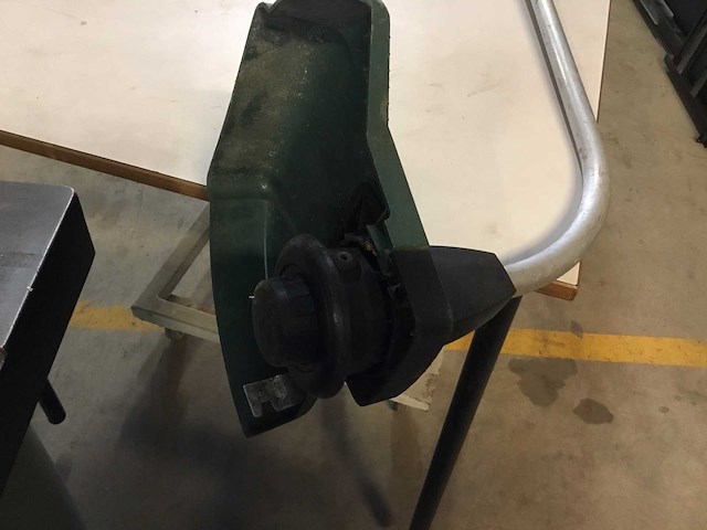Metabo hd-1865s tuin gereedschap - afbeelding 9 van  9