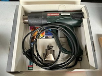 Metabo he2000 heteluchtpistool - afbeelding 2 van  2
