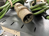 Metabo & hikoki 110 v haakse slijpmachine (3x) - afbeelding 3 van  3