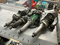Metabo & hitachi rechte slijper (4x) - afbeelding 1 van  4