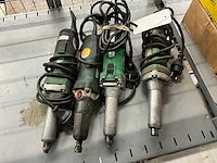 Metabo & hitachi rechte slijper (4x) - afbeelding 2 van  4