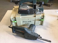 Metabo ho 0882 schaafmachine - afbeelding 1 van  7