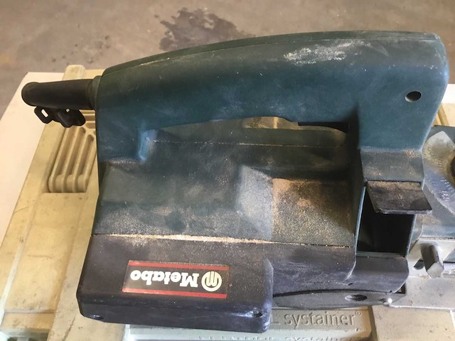 Metabo ho 0882 schaafmachine - afbeelding 2 van  5
