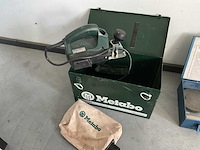 Metabo ho e0983 schaafmachine - afbeelding 1 van  3