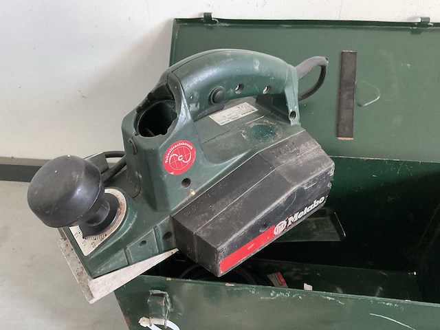 Metabo ho e0983 schaafmachine - afbeelding 2 van  3