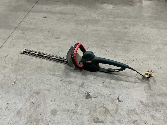 Metabo hs 8355 s heggenschaar - afbeelding 1 van  5