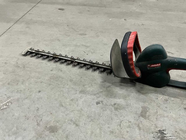 Metabo hs 8355 s heggenschaar - afbeelding 3 van  5