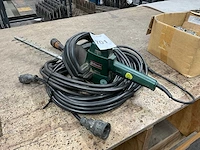 Metabo hs8044s heggenschaar