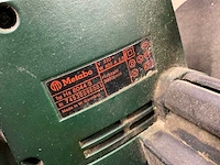Metabo hs8044s heggenschaar - afbeelding 3 van  3