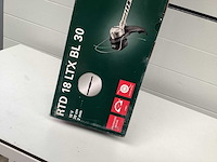 Metabo kantenmaaier rtd 18 ltx bl 30 - afbeelding 2 van  7