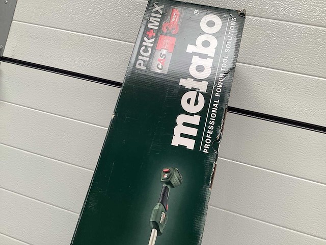 Metabo kantenmaaier rtd 18 ltx bl 30 - afbeelding 3 van  7