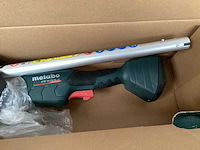 Metabo kantenmaaier rtd 18 ltx bl 30 - afbeelding 5 van  7