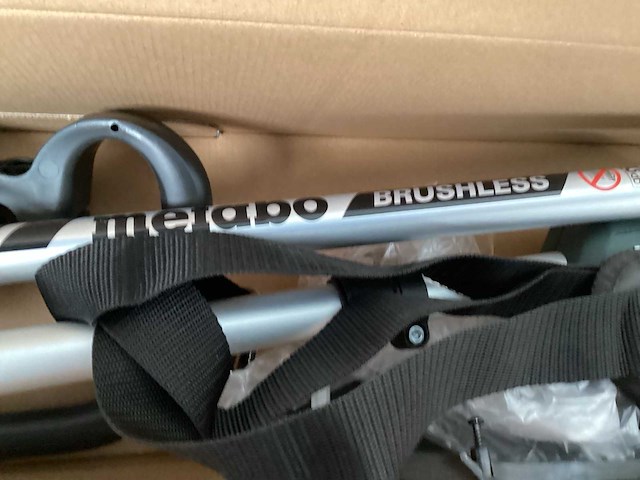 Metabo kantenmaaier rtd 18 ltx bl 30 - afbeelding 6 van  7