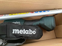 Metabo kantenmaaier rtd 18 ltx bl 30 - afbeelding 7 van  7